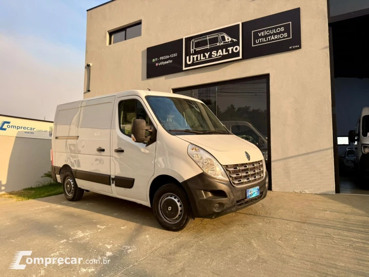 MASTER 2.3 DCI Furgão L1h1