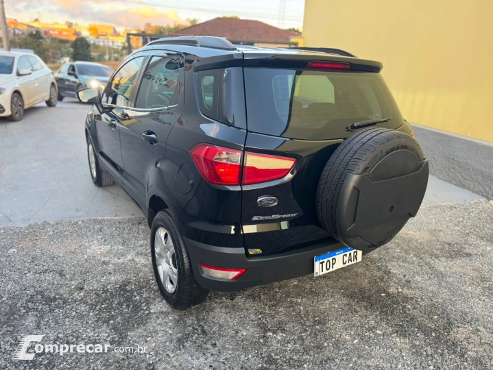ECOSPORT 1.6 SE 16V