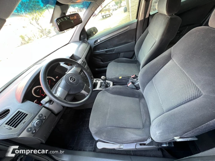 VECTRA 2.0 MPFI GT Hatch 8V