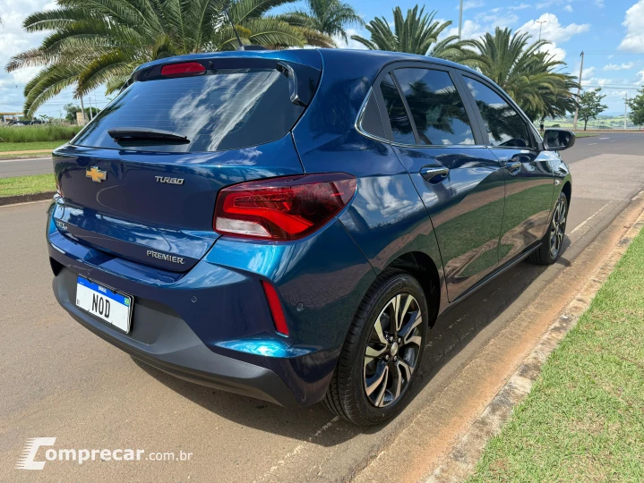 ONIX 1.0 Turbo Premier