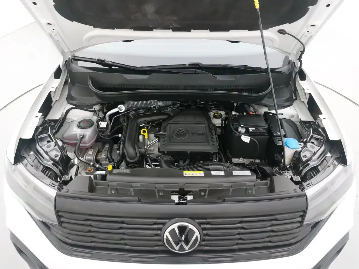 T-CROSS 1.0 200 TSI TOTAL FLEX AUTOMÁTICO