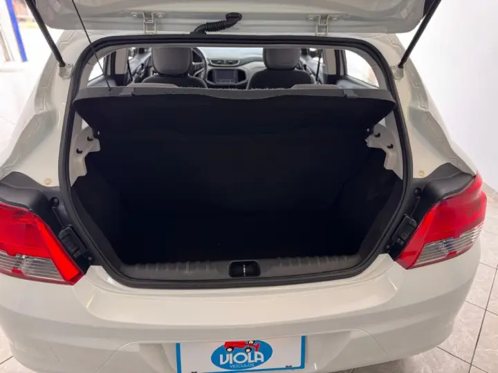 ONIX HATCH LT 1.0 8V FlexPower 5p Mec.