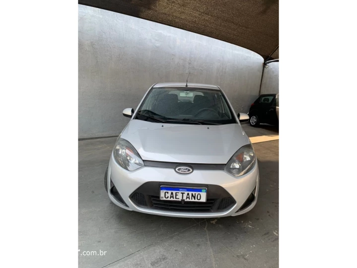 FIESTA 1.0 ROCAM HATCH 8V FLEX 4P MANUAL