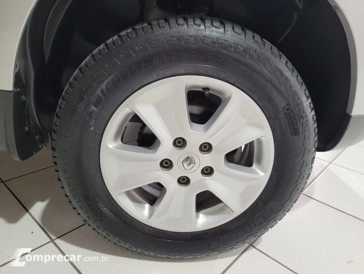 DUSTER 1.6 16V SCE Expression