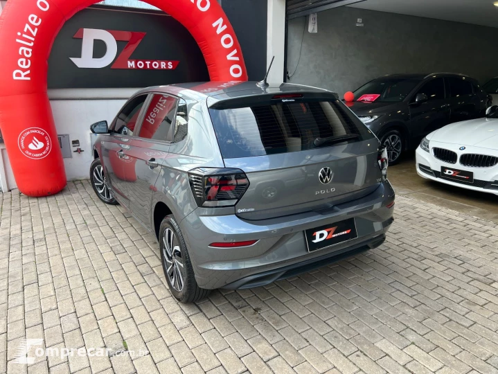 POLO 1.0 170 TSI Highline