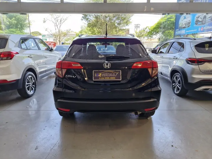 HR-V 1.8 16V FLEX EXL 4P AUTOMÁTICO