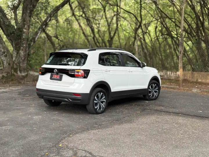 T-CROSS 1.0 200 TSI TOTAL FLEX SENSE AUTOMÁTICO