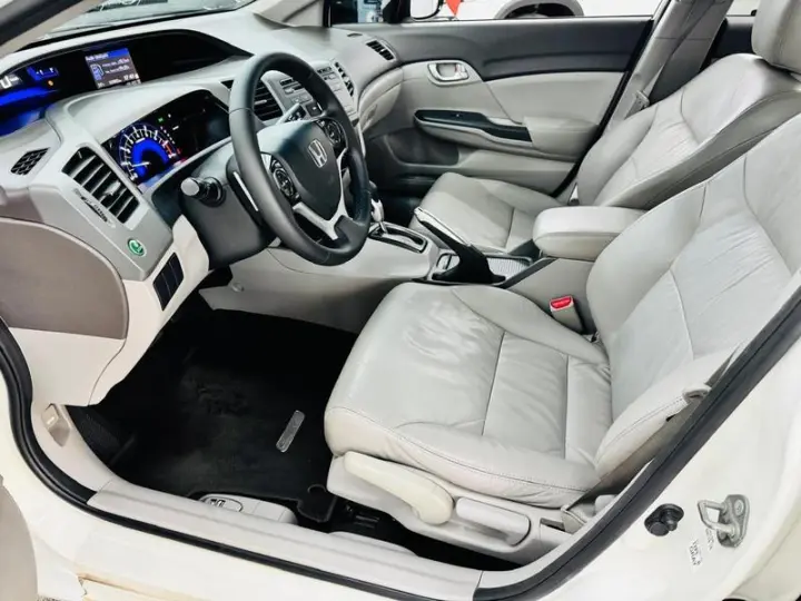 CIVIC LXR 2.0 16V FLEX AUT.