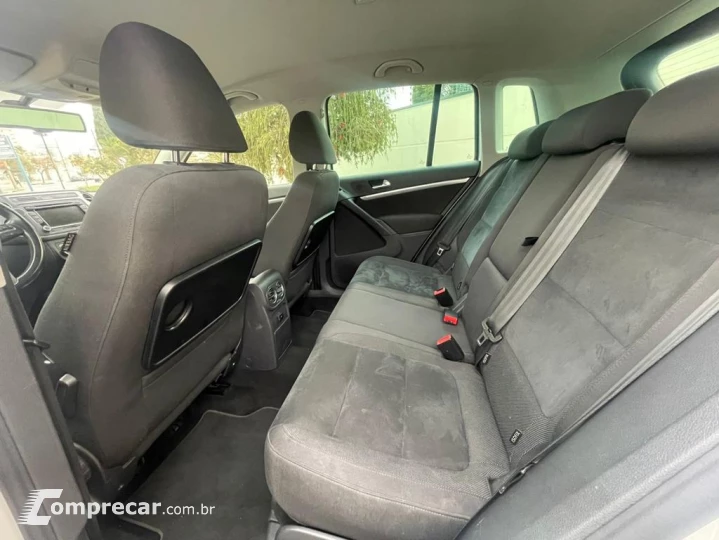 TIGUAN 2.0 TSI 16V 200cv Tiptronic 5p