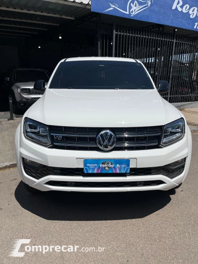 AMAROK 3.0 V6 TDI Extreme CD 4motion