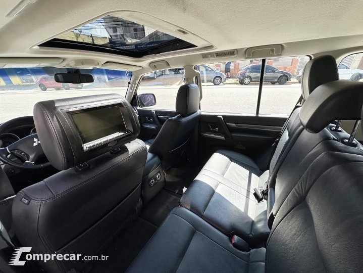 PAJERO FULL 3.8 HPE 4X4 V6 24V