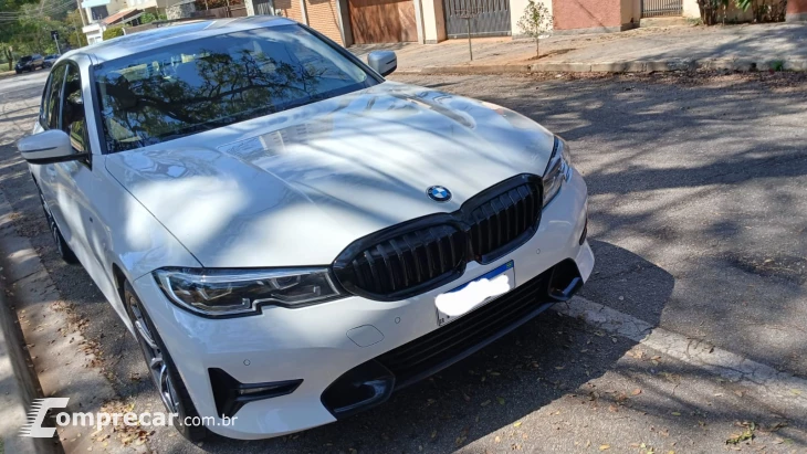 320I 2.0 16V Turbo Sport GP