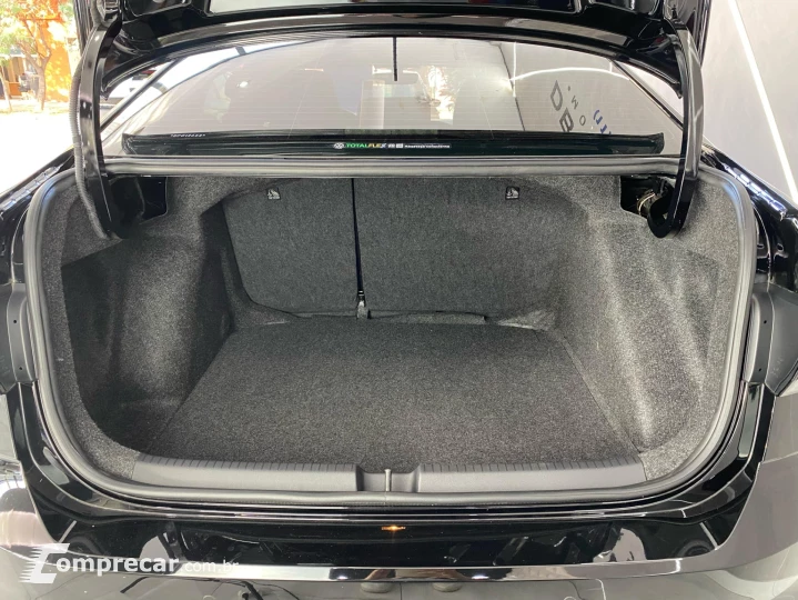 VIRTUS Exclusive 250TSI 1.4 Flex 16V Aut