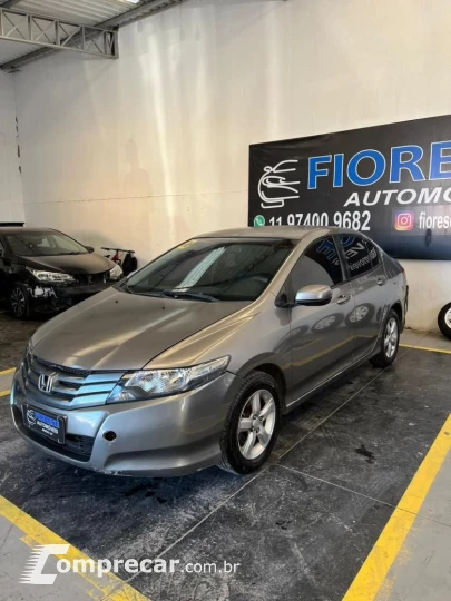 HONDA CITY 1.5 LX 16V