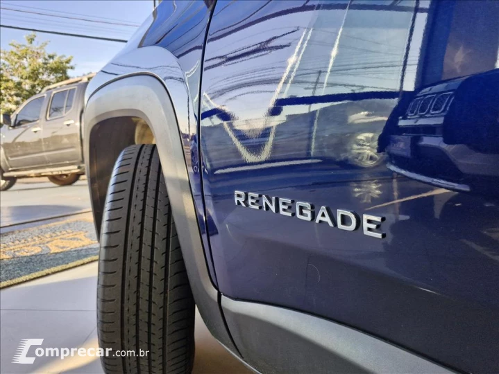 RENEGADE 1.3 T270 TURBO FLEX LONGITUDE AT6