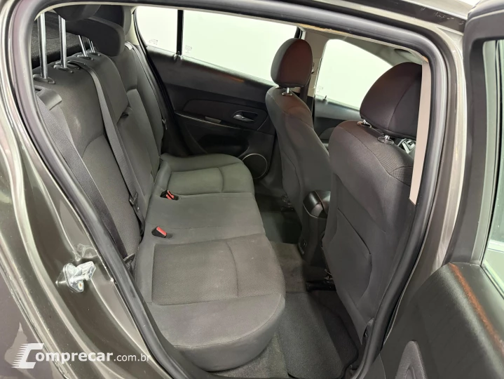 CRUZE LT 1.8 16V FlexPower 4p Mec.