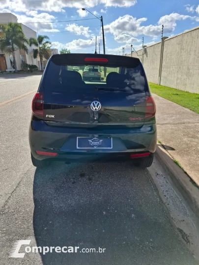 FOX 1.6 MI Rock IN RIO 8V