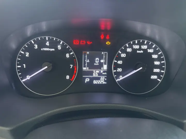 CRETA 1.6 16V Action