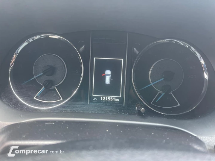 HILUX SW4 2.8 SRX 4X4 7 Lugares 16V Turbo Intercooler