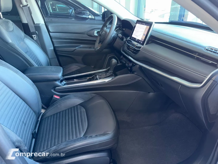 COMMANDER 1.3 T270 Turbo Longitude