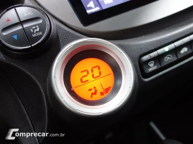 FIT - 1.5 EX 16V 4P AUTOMÁTICO