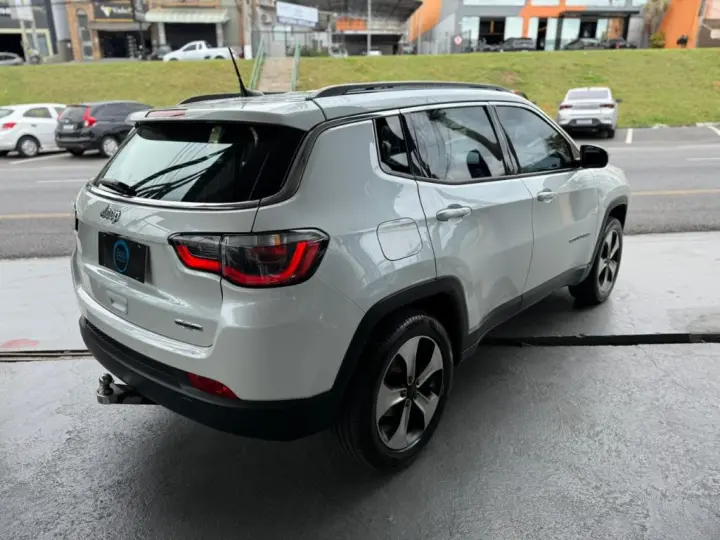 COMPASS LONGITUDE 2.0 4x2 Flex 16V Aut.