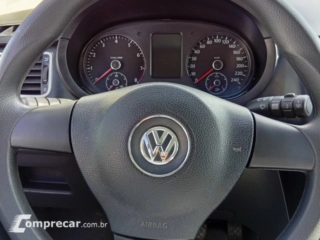 FOX - 1.6 MI BLUEMOTION 8V 4P MANUAL