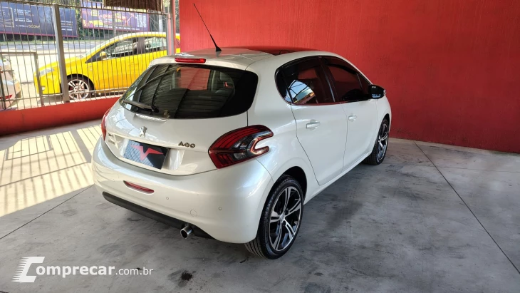 208 1.6 Urbantech 16V