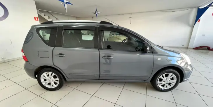 Livina 1.6 16V 4P S FLEX