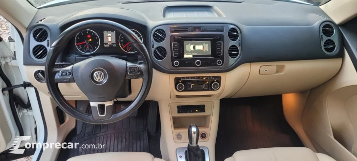 TIGUAN 2.0 TSI 16V 200cv Tiptronic 5p