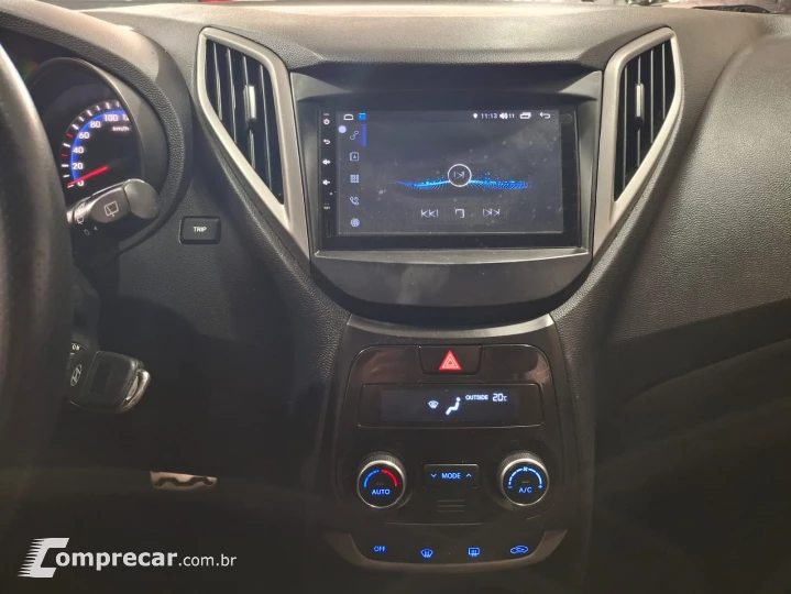 HB20X 1.6 16V Premium