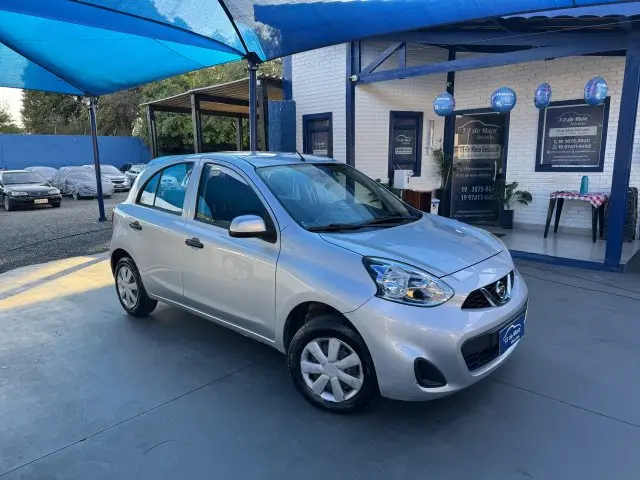 MARCH - 1.0 S 12V 4P MANUAL