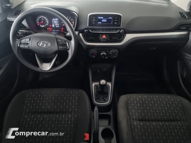 HB20 - 1.0 12V SENSE PLUS MANUAL