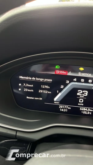 Q5 2.0 45 TFSI Sportback S Line Black Quattro S Tronic