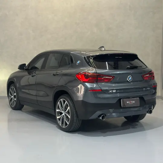 X2 BMW X2 S20I ACTIVEFLEX 2.0 192CV
