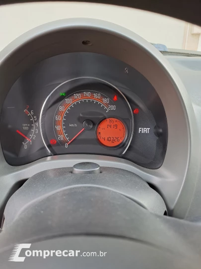 FIORINO 1.4 MPI Furgão Hard Working 8V