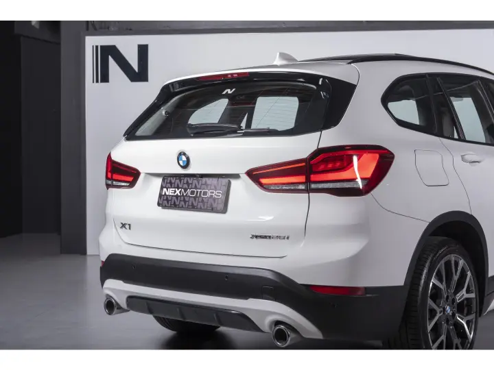 X1 2.0 16V TURBO ACTIVEFLEX XDRIVE25I SPORT 4P AUTOMÁTICO