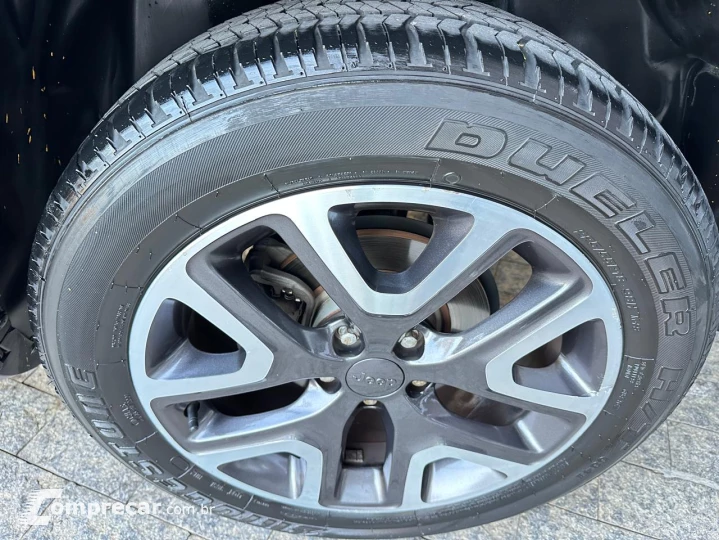 RENEGADE 1.8 16V Longitude