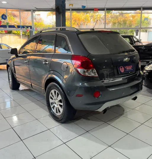 CAPTIVA 3.6 SFI AWD V6 24V