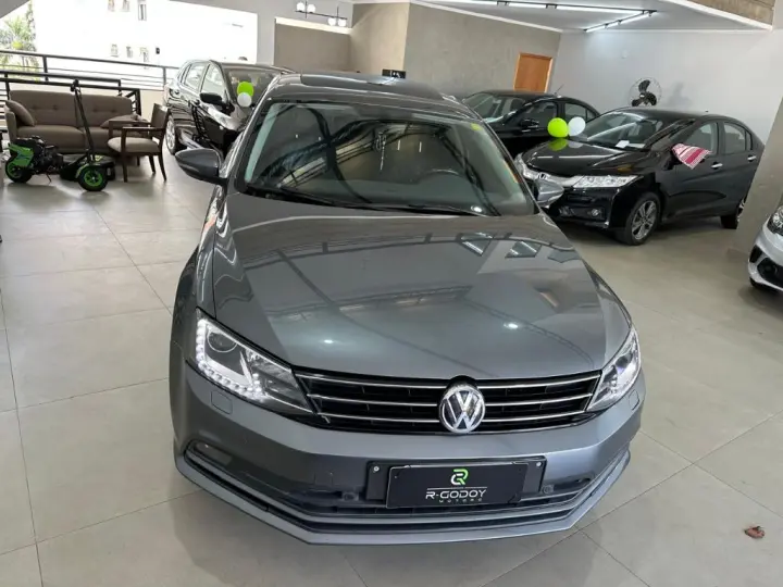 JETTA Highline 2.0 TSI 16V 4p Tiptronic