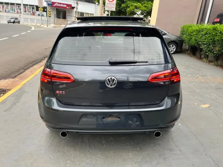 GOLF 2.0 TSI GTI 16V 220cv Turbo