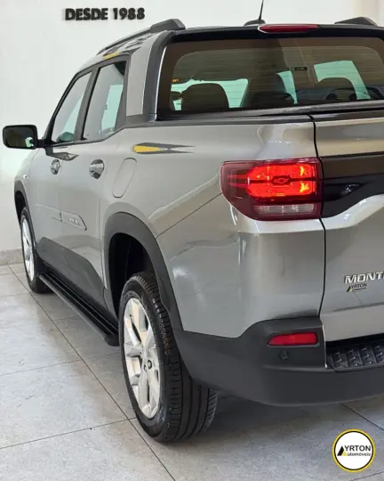 Montana 1.2 12V FLEX LTZ TURBO AUTOMÁTICO