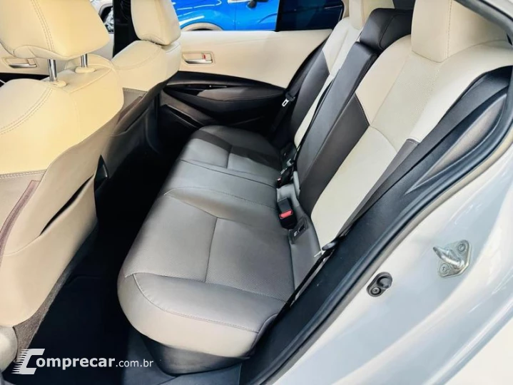 COROLLA ALTIS PREMIUM HYBRID 1.8 FLEX AUT.