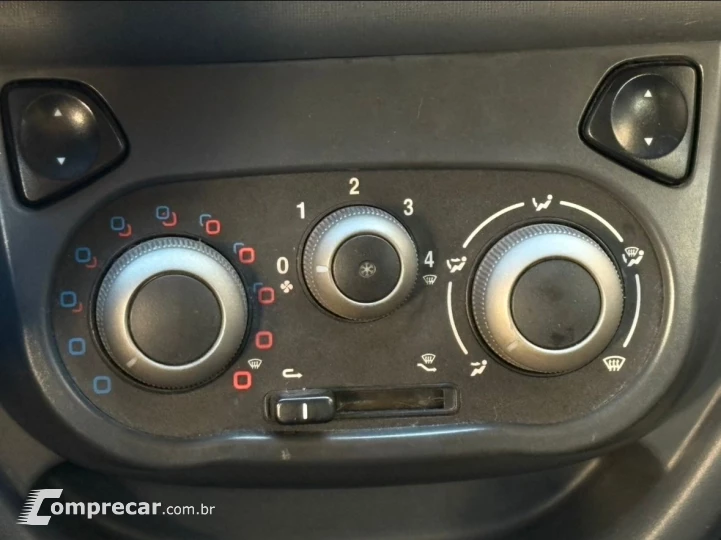 UNO 1.0 MPI Mille Fire 8V