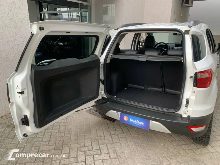 EcoSport FREESTYLE 1.6 16V Flex 5p Aut.