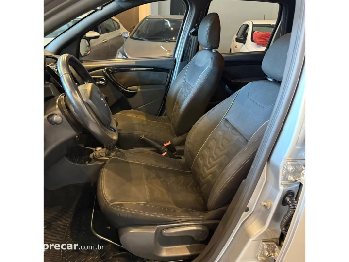 DUSTER 1.6 16V SCE FLEX DYNAMIQUE MANUAL