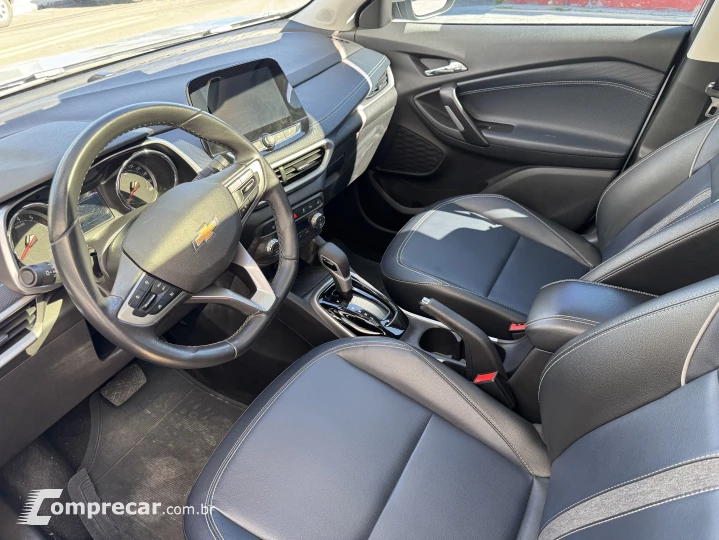 TRACKER 1.2 Turbo Premier