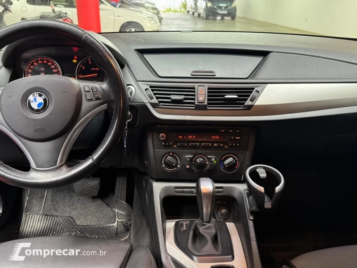 X1 2.0 16V SDRIVE18I 4P AUTOMÁTICO