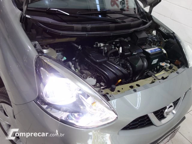 MARCH - 1.0 S 12V 4P MANUAL