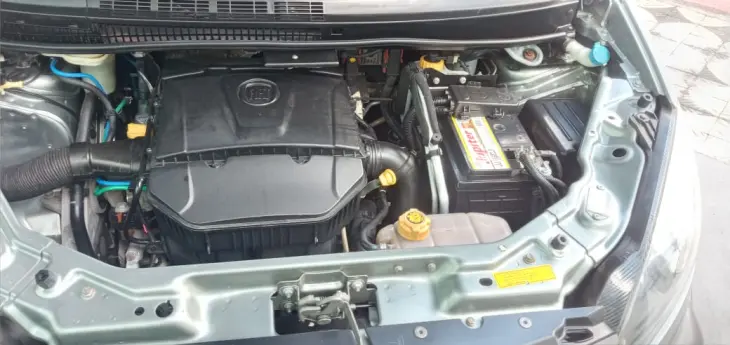 IDEA 1.8 MPI Adventure Locker 8V